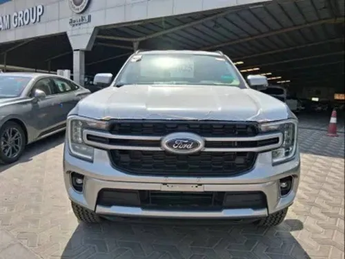 Ford Everest 2025