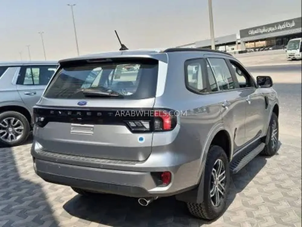 فورد إيفرست 2025 for Sale in الدمام Image-13