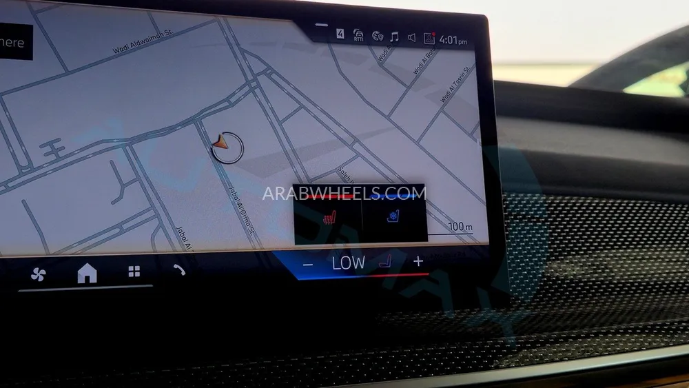 بي ام دبليو الفئة السابعة 2025 for Sale in وادي الدواسر Image-21