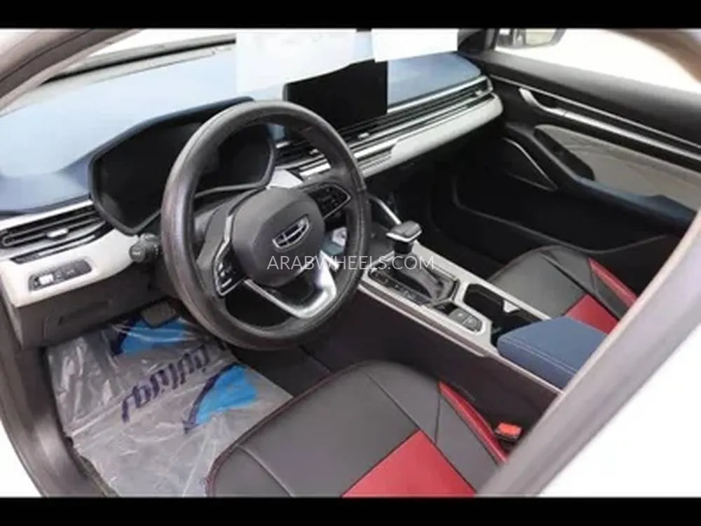 جيلي إمجراند إكس ٧ 2024 for Sale in الدمام Image-4