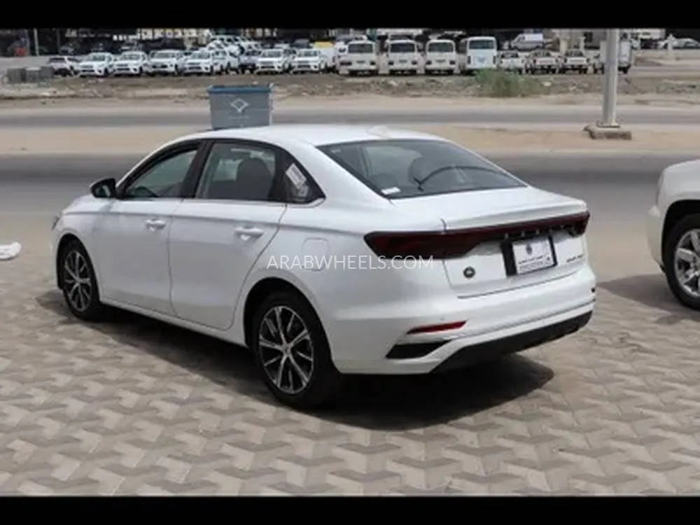 جيلي إمجراند إكس ٧ 2024 for Sale in الدمام Image-6