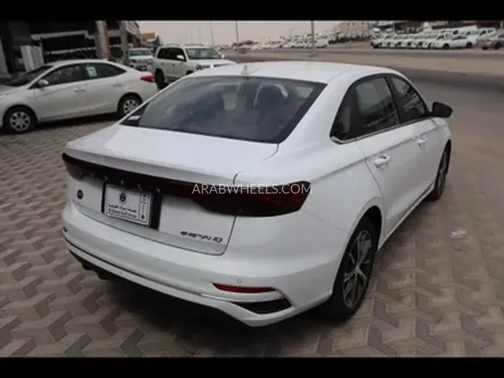 جيلي إمجراند إكس ٧ 2024 for Sale in الدمام Image-8