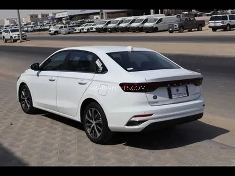 جيلي إمجراند 2024 for Sale in الدمام Image-4