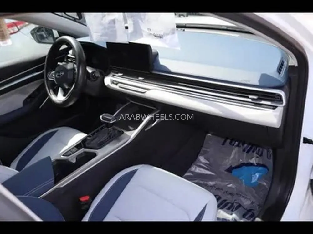 جيلي إمجراند 2024 for Sale in الدمام Image-7