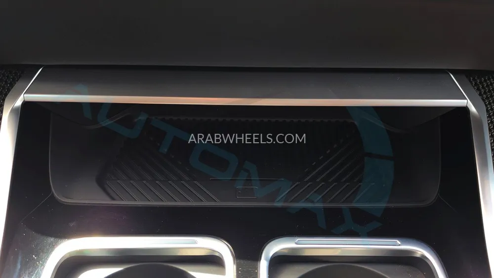 بي ام دبليو الفئة السابعة 2025 for Sale in وادي الدواسر Image-28