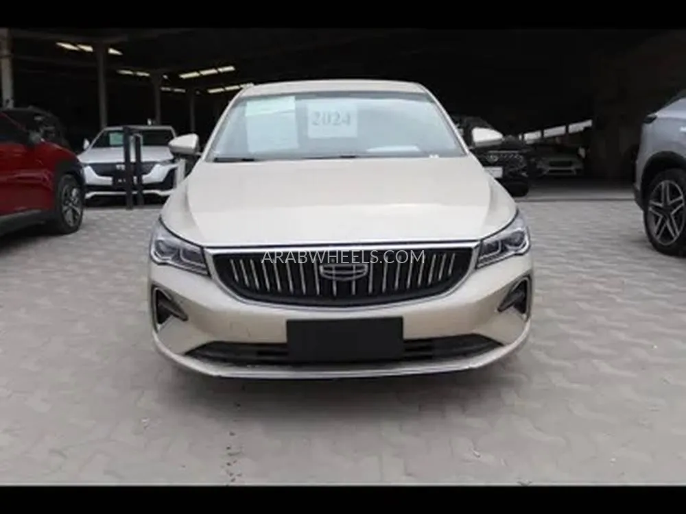 جيلي إمجراند 2024 for Sale in الدمام Image-2