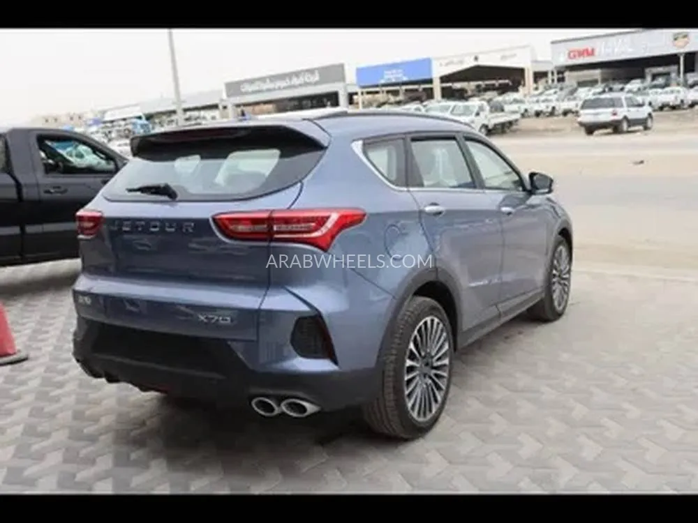 جيتور X70 2024 for Sale in الدمام Image-6