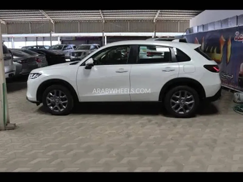 هوندا ZR-V 2024 for Sale in الدمام Image-13