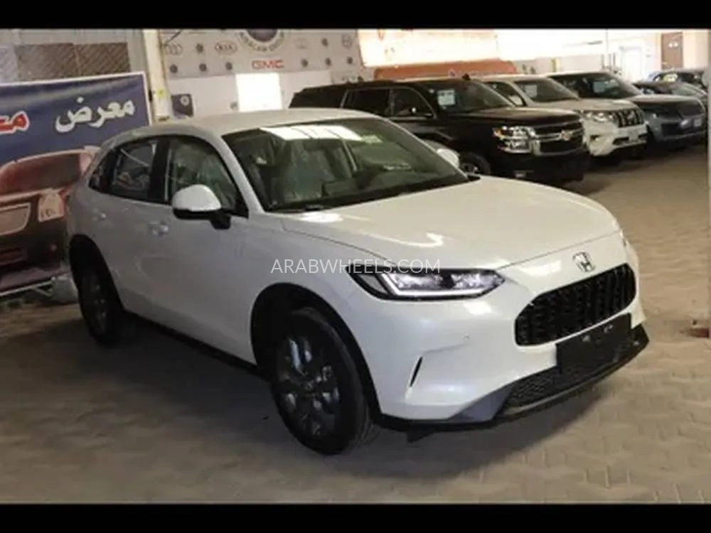 هوندا ZR-V 2024 for Sale in الدمام Image-14