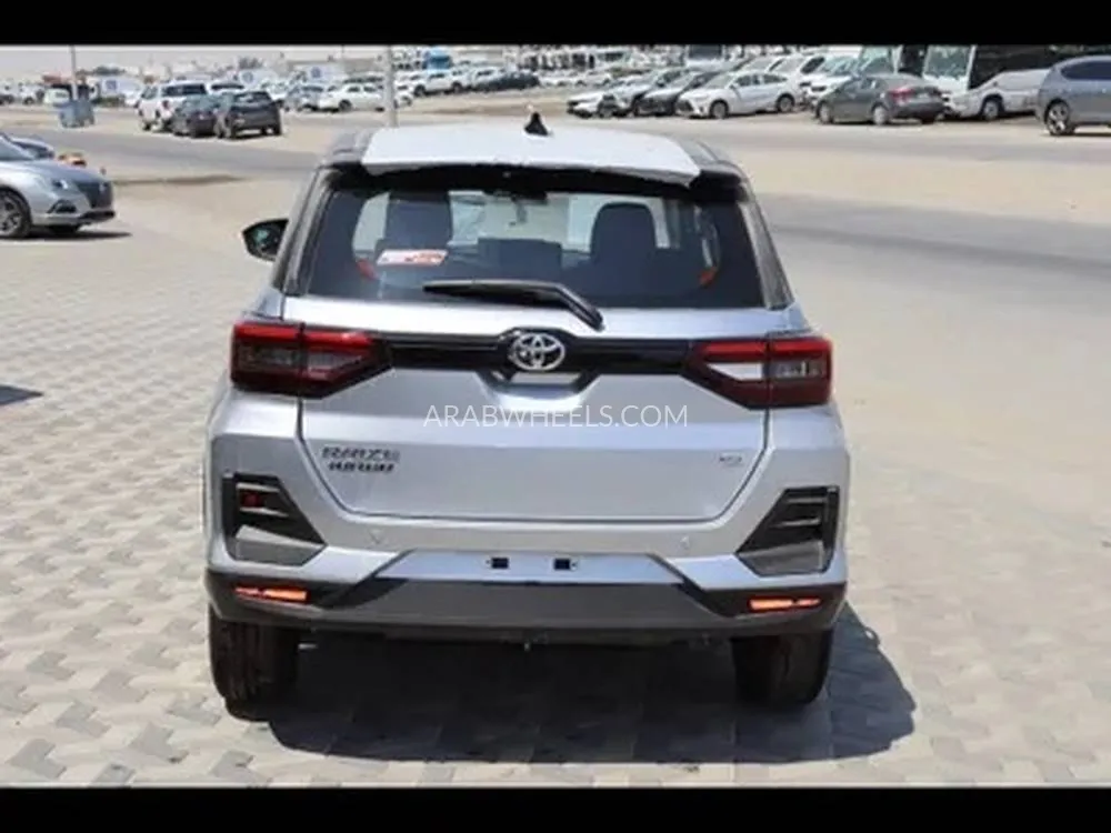 تويوتا رايز 2024 for Sale in الدمام Image-3