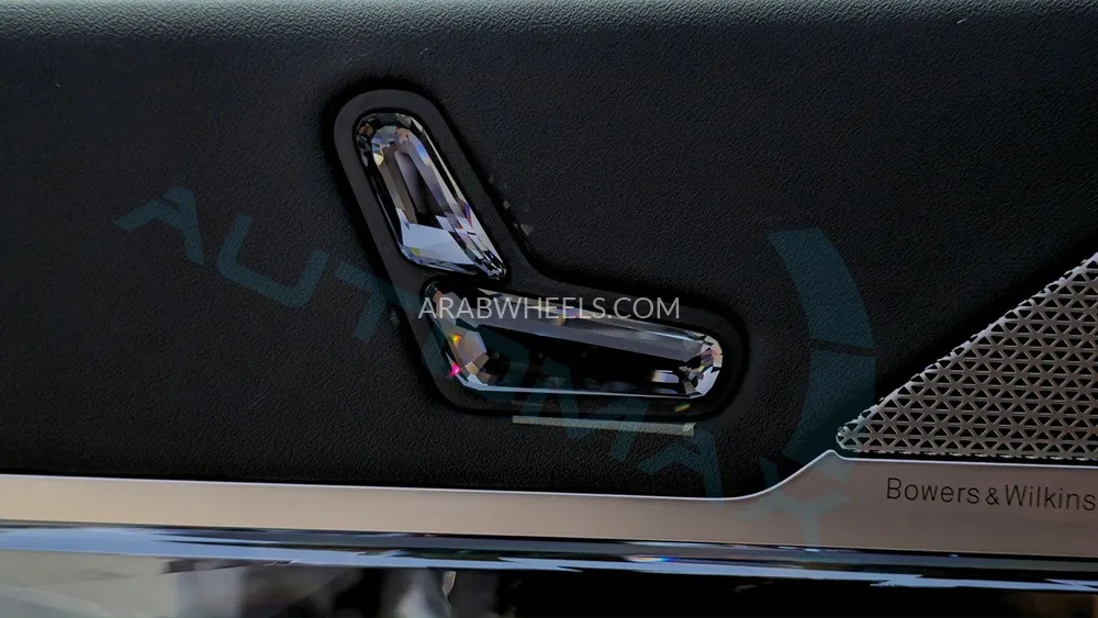 بي ام دبليو الفئة السابعة 2025 for Sale in وادي الدواسر Image-37