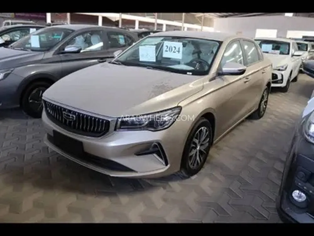 جيلي إمجراند 2024 for Sale in الدمام Image-1