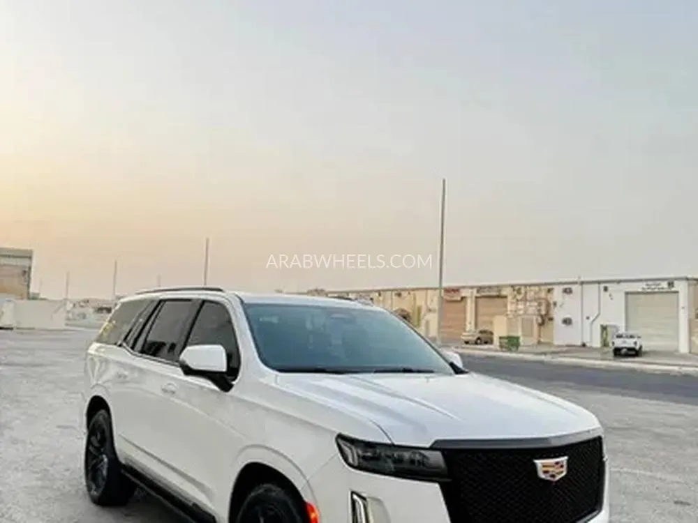 كاديلاك إسكاليد 2024 for Sale in الدمام Image-1