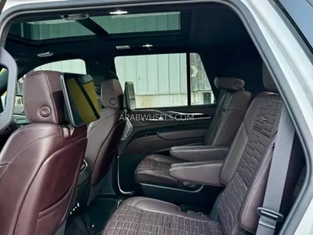 كاديلاك إسكاليد 2024 for Sale in الدمام Image-10