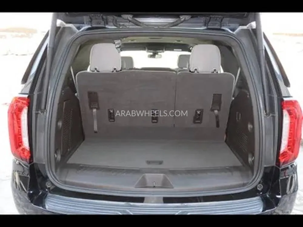 جي إم سي يوكون 2023 for Sale in الدمام Image-8