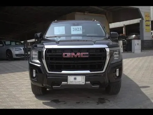 GMC Yukon 2023