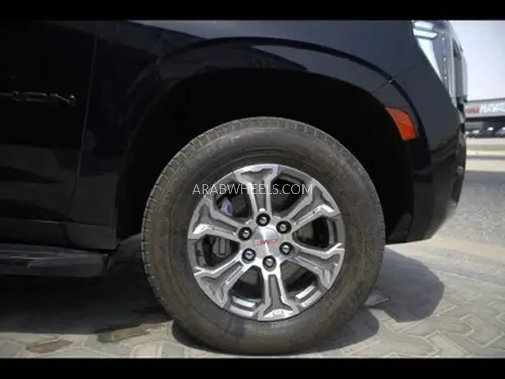 جي إم سي يوكون 2023 for Sale in الدمام Image-9
