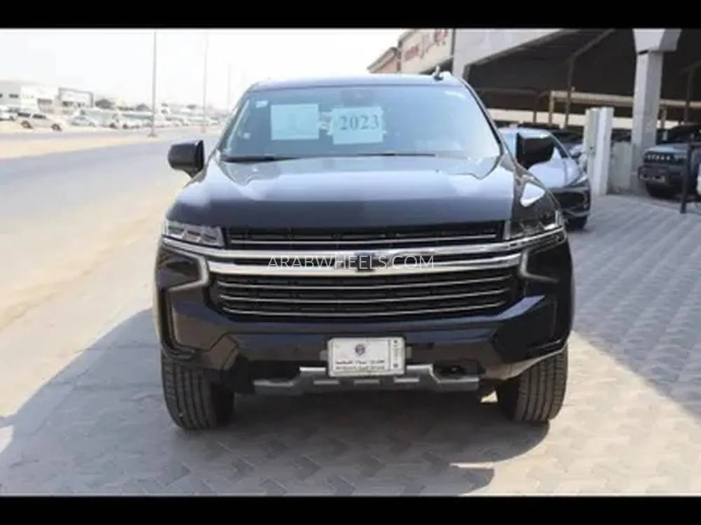 شفروليه تاهو 2023 for Sale in الدمام Image-2