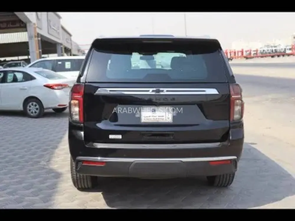 شفروليه تاهو 2023 for Sale in الدمام Image-6