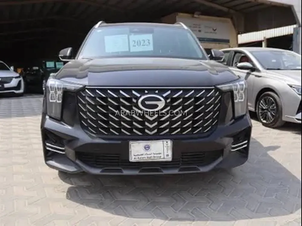 جي إيه سي GS8 2023 for Sale in الدمام Image-1