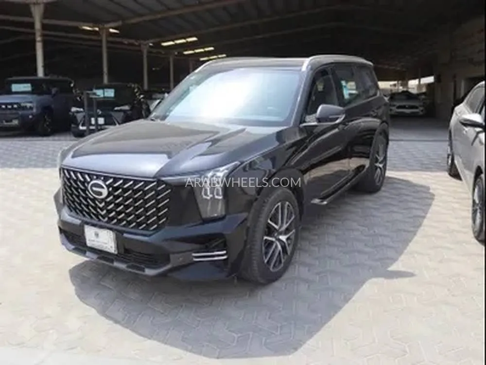 جي إيه سي GS8 2023 for Sale in الدمام Image-3