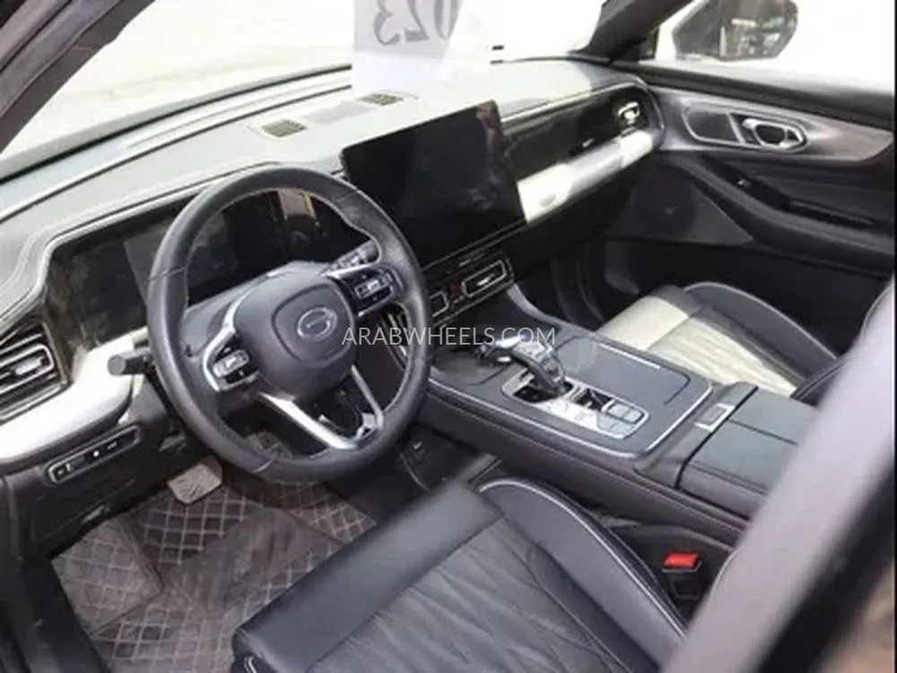 جي إيه سي GS8 2023 for Sale in الدمام Image-8