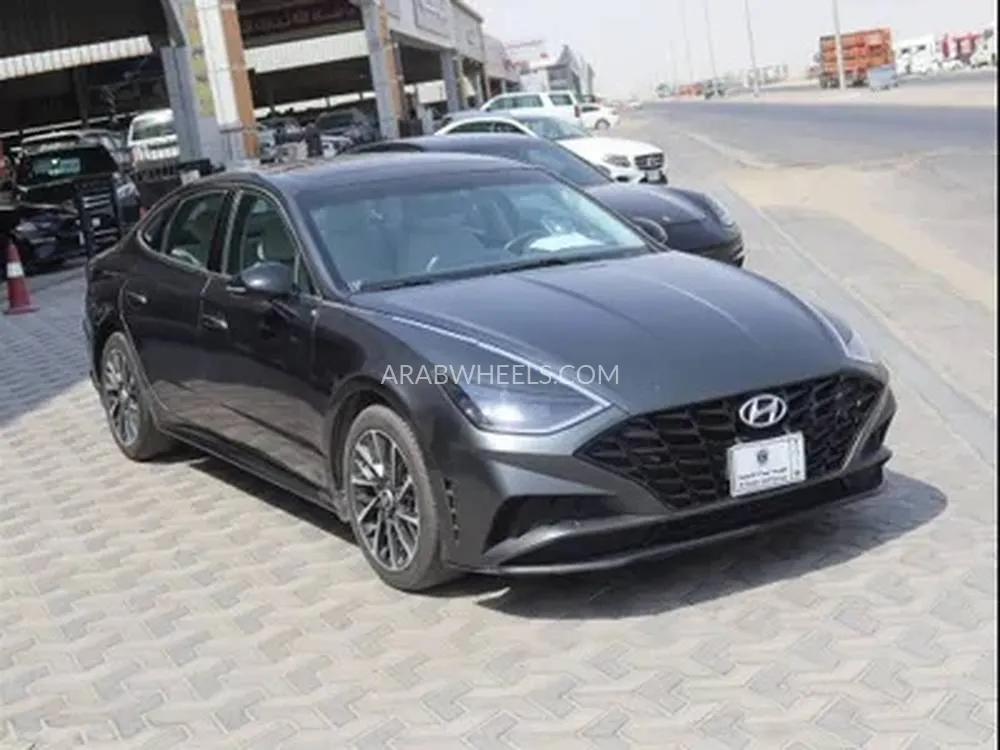 هيونداي سوناتا 2023 for Sale in الدمام Image-1