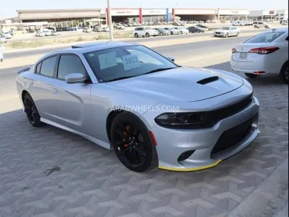 دودج تشارجر 2022 for Sale in الدمام Image-1