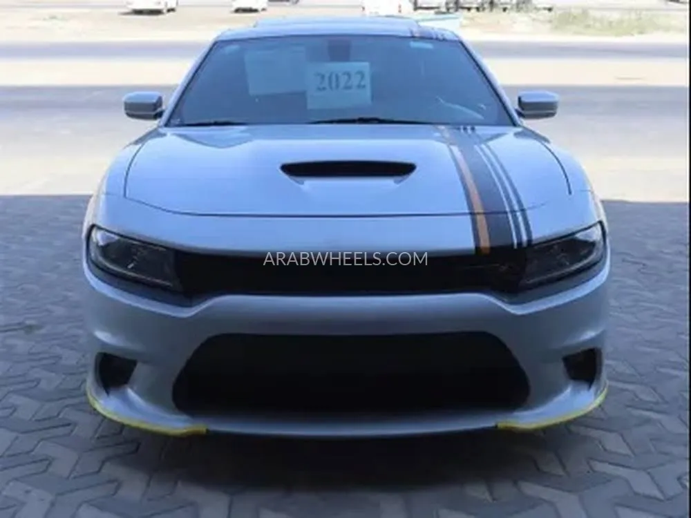 دودج تشارجر 2022 for Sale in الدمام Image-4