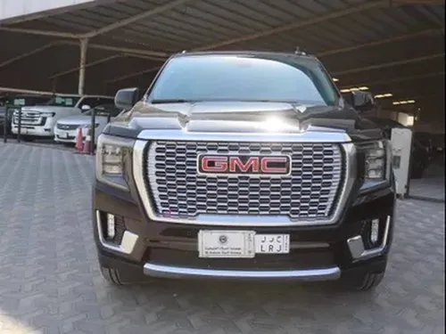 GMC Yukon 2022