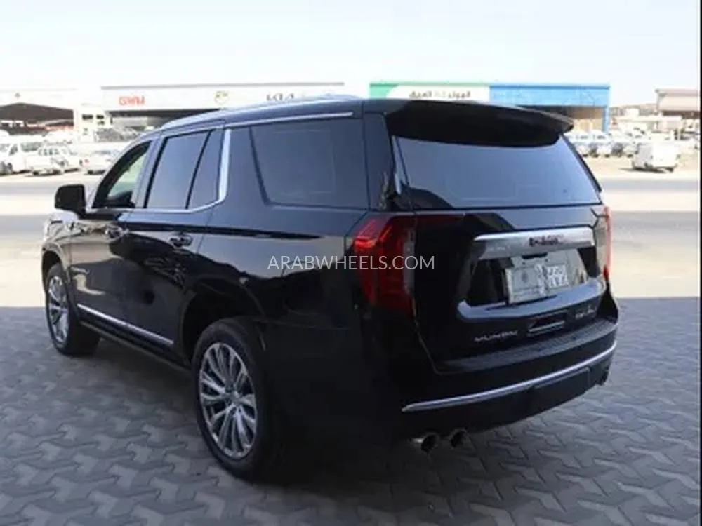 جي إم سي يوكون 2022 for Sale in الدمام Image-7