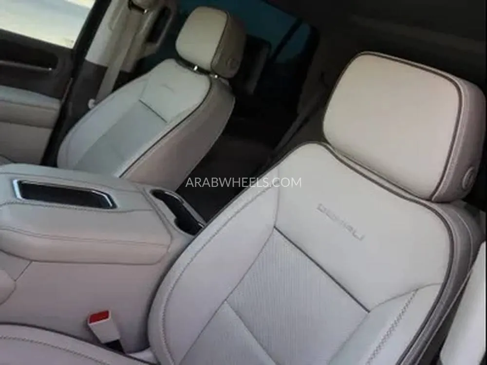 جي إم سي يوكون 2022 for Sale in الدمام Image-14