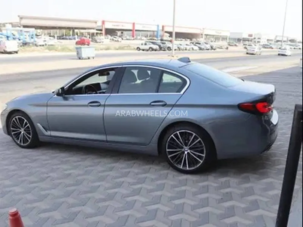 بي ام دبليو الفئة الخامسة 2022 for Sale in الدمام Image-7