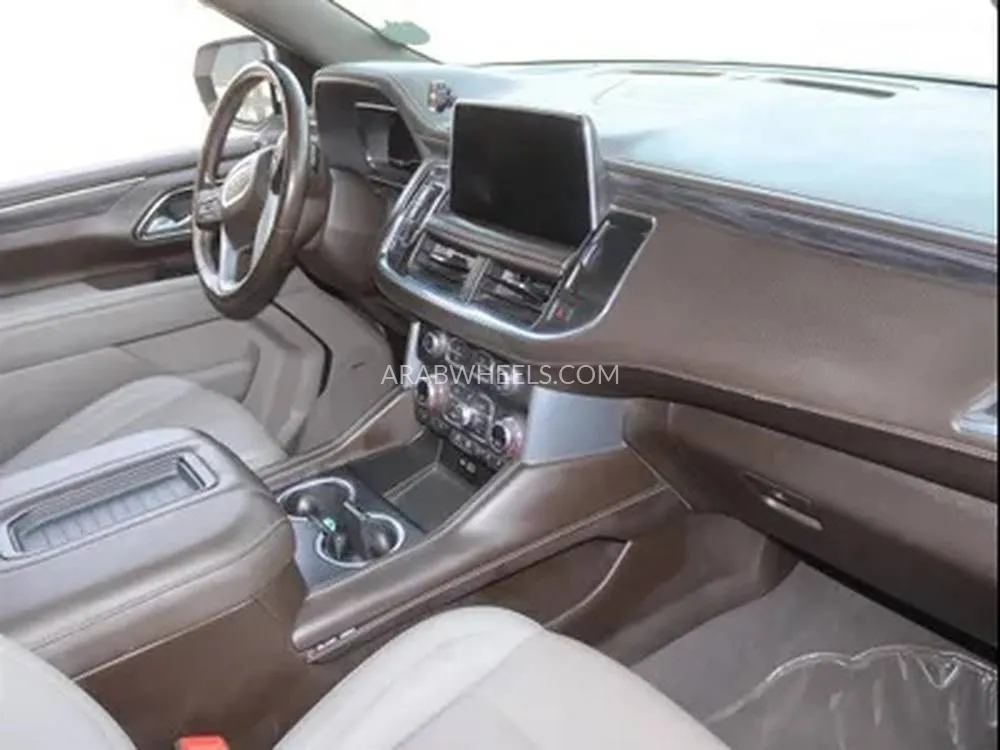 جي إم سي يوكون 2022 for Sale in الدمام Image-8