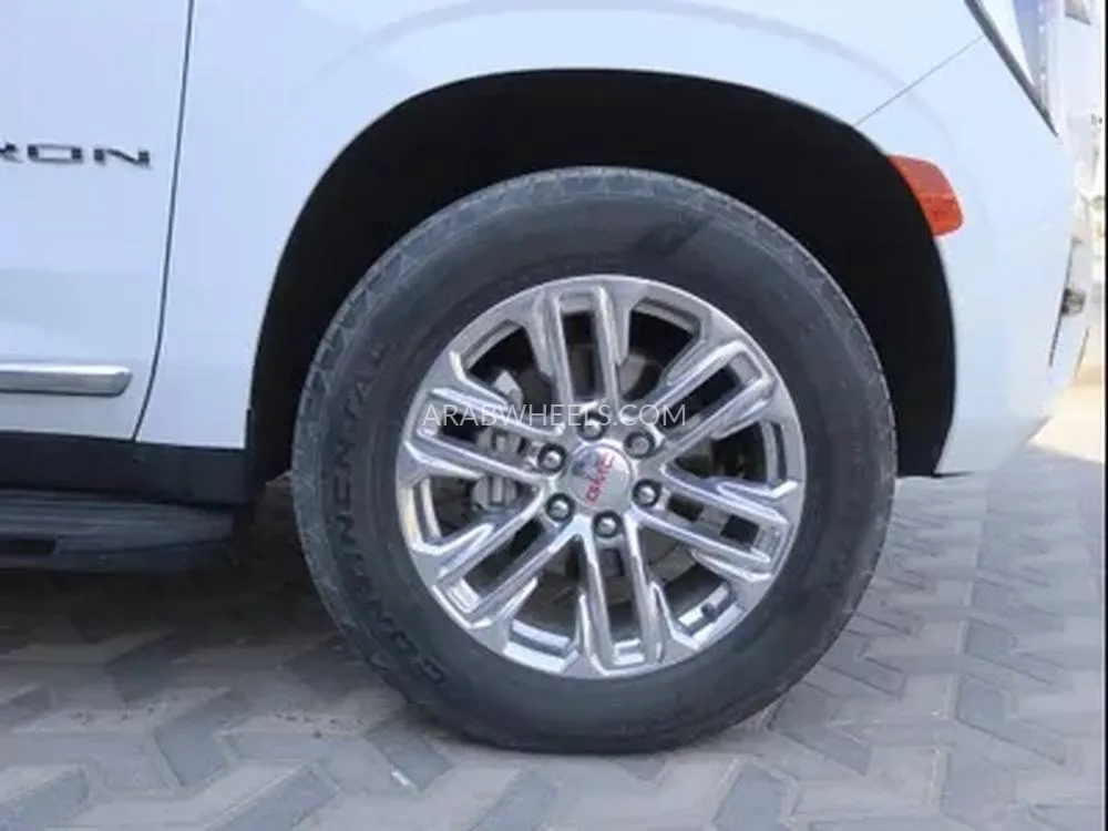 جي إم سي يوكون 2022 for Sale in الدمام Image-10