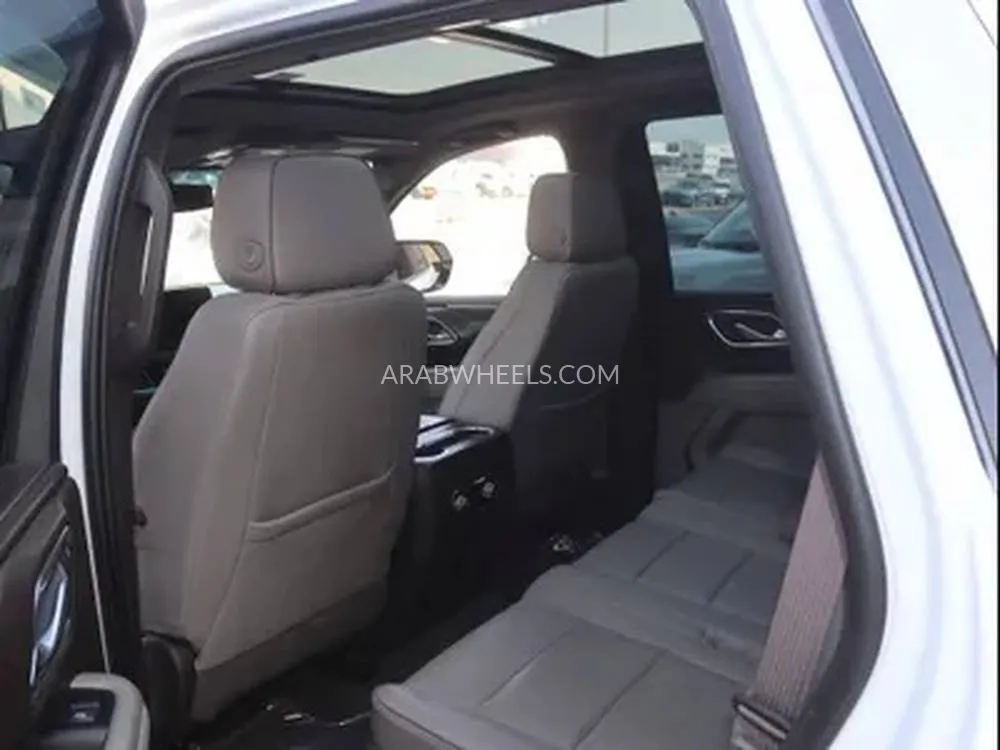 جي إم سي يوكون 2022 for Sale in الدمام Image-12