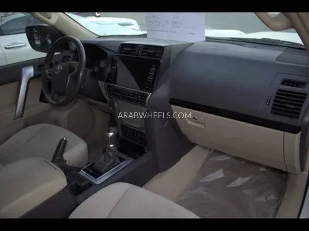 تويوتا لاند كروزر برادو 2021 for Sale in الدمام Image-10