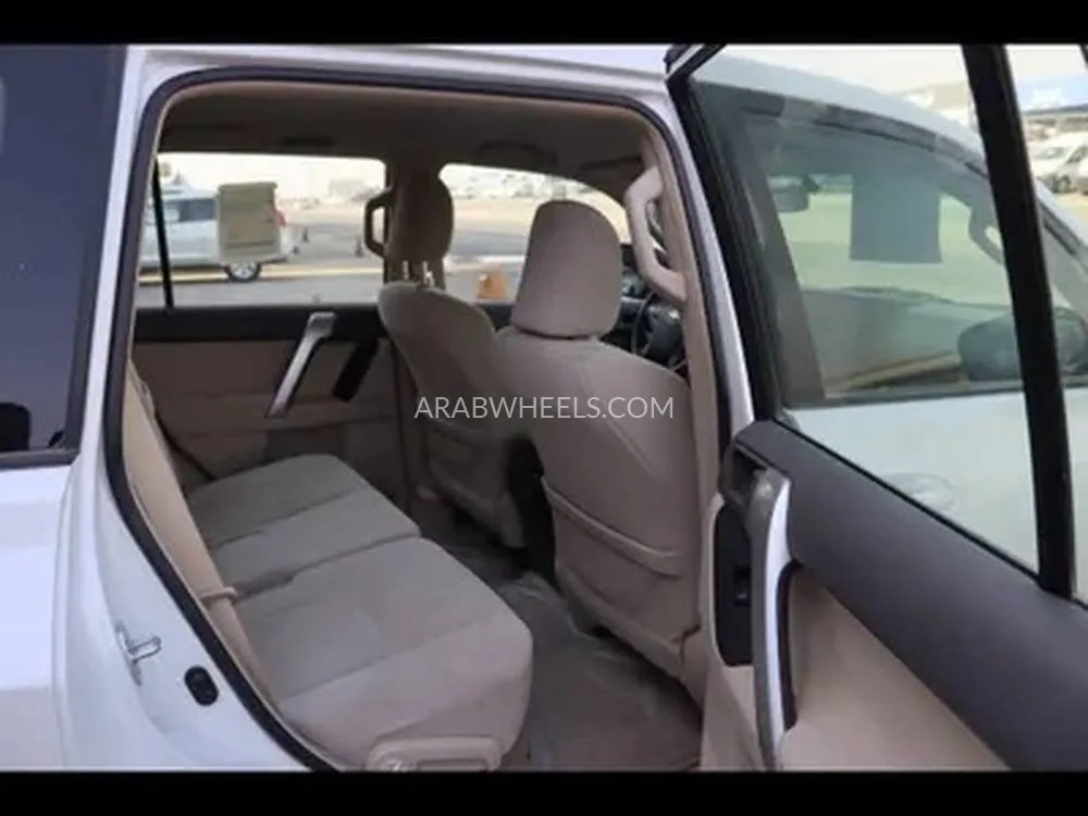 تويوتا لاند كروزر برادو 2021 for Sale in الدمام Image-8