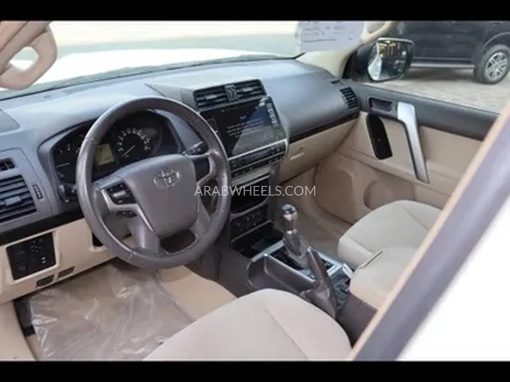 تويوتا لاند كروزر برادو 2021 for Sale in الدمام Image-10