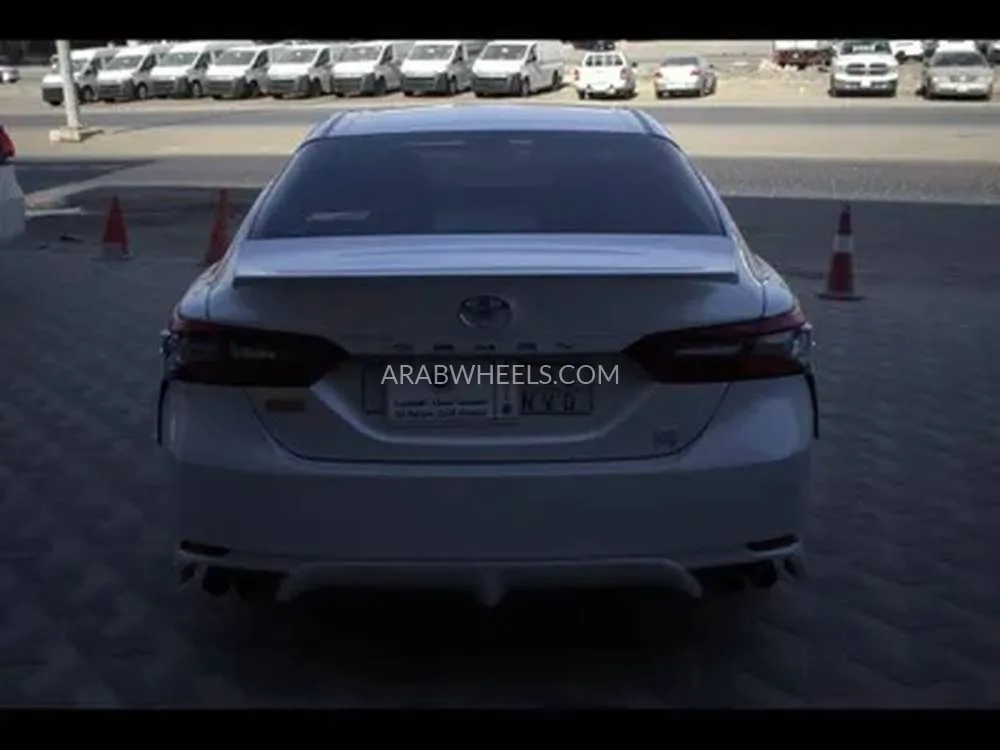 تويوتا كامري 2021 for Sale in الدمام Image-11
