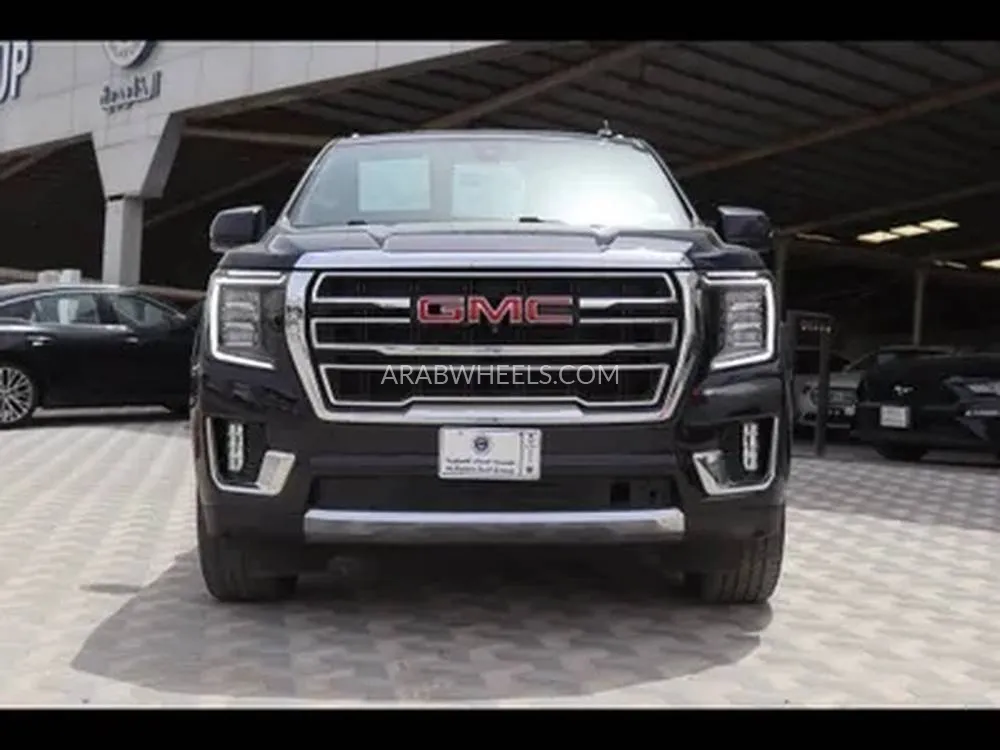 جي إم سي يوكون 2021 for Sale in الدمام Image-1