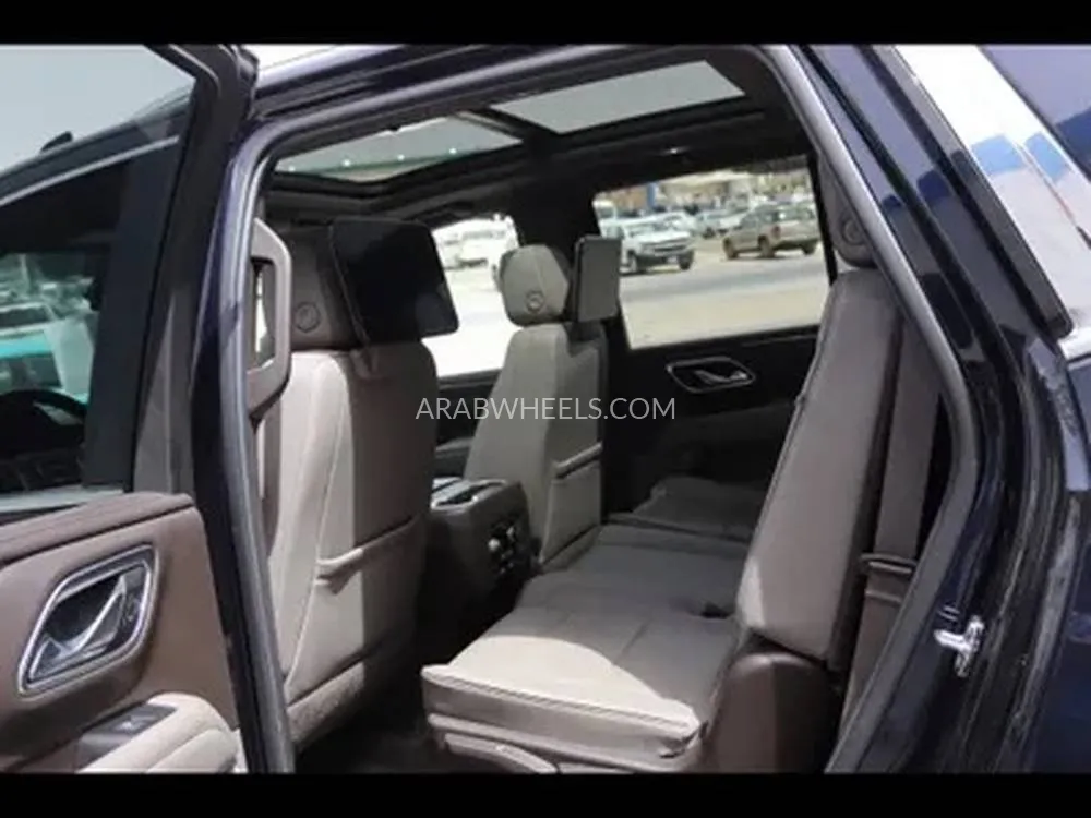 جي إم سي يوكون 2021 for Sale in الدمام Image-11