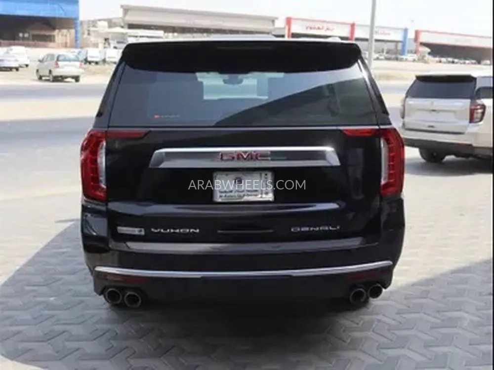 جي إم سي يوكون 2021 for Sale in الدمام Image-4