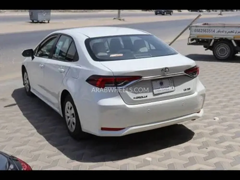 تويوتا كورولا 2021 for Sale in الدمام Image-4