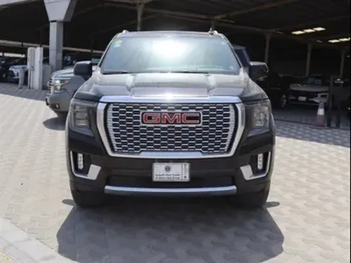 GMC Yukon 2021