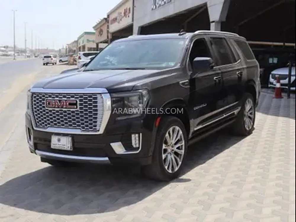 جي إم سي يوكون 2021 for Sale in الدمام Image-2