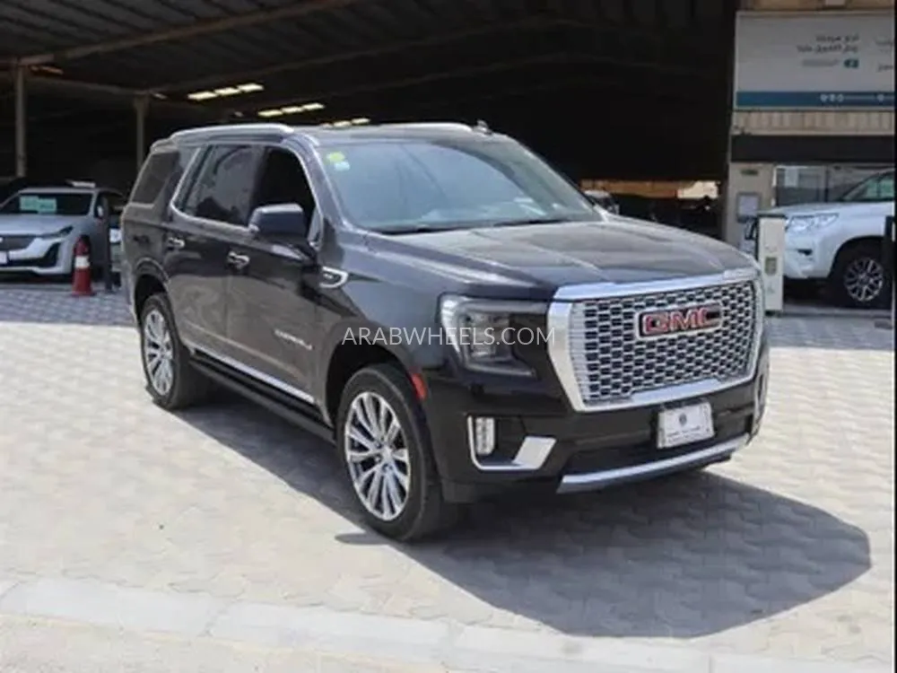 جي إم سي يوكون 2021 for Sale in الدمام Image-3