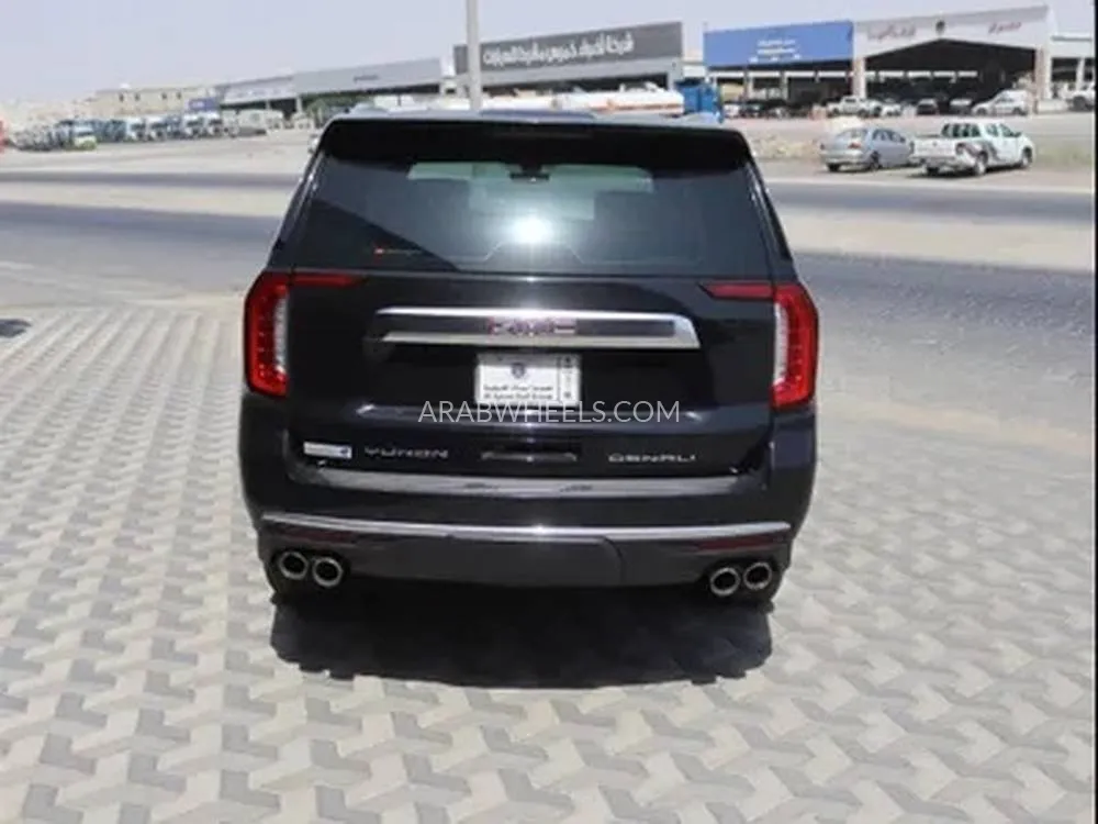 جي إم سي يوكون 2021 for Sale in الدمام Image-5