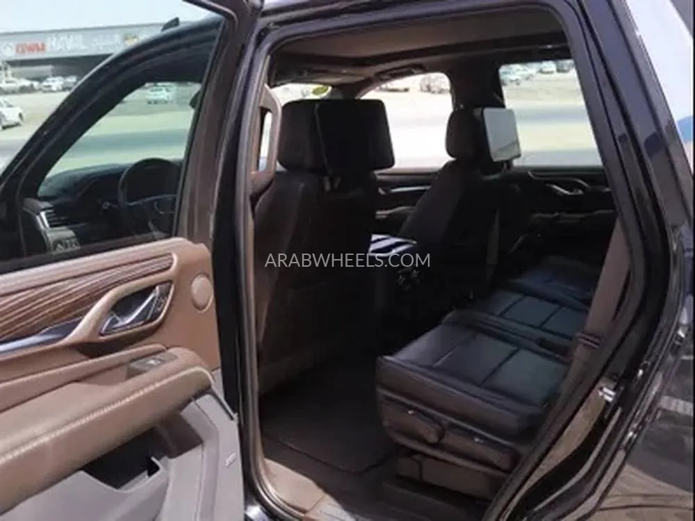 جي إم سي يوكون 2021 for Sale in الدمام Image-11