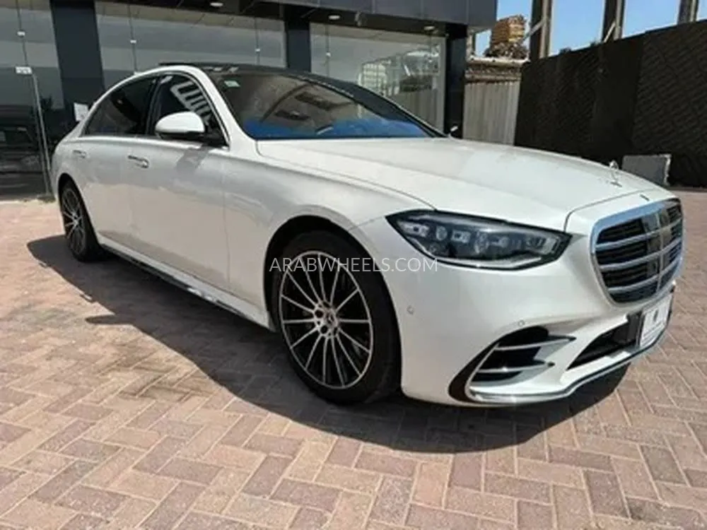 مرسيديس بنز S كلاس 2021 for Sale in الدمام Image-1